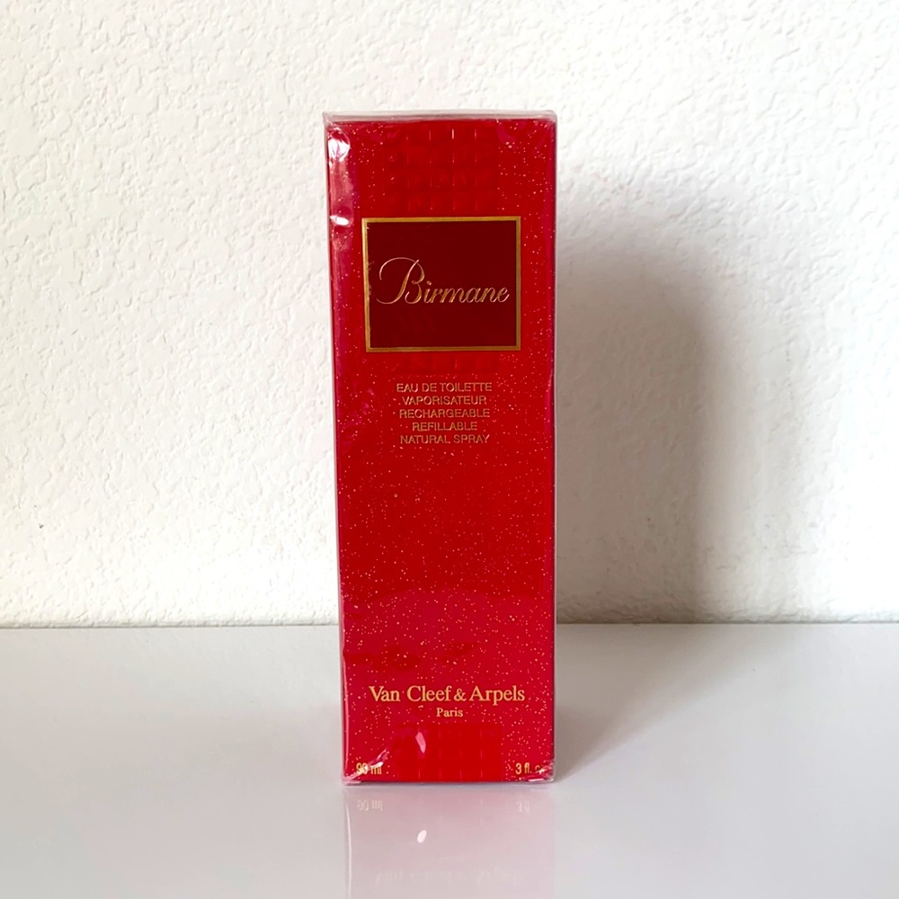 Birmane By Van Cleef & Arpels EDT 90ml/3fl oz.